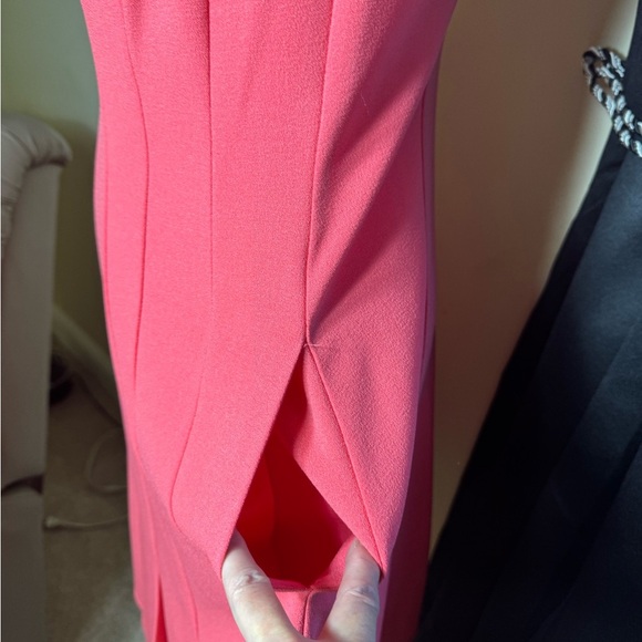 JESSICA HOWARD Elegant Pink Sleeveless Dress size 8 - Picture 6 of 11